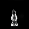 Dinoo: Godes dinosaure Gode XXL Dinoo Ceratops 20 x 9.5 cm Clear